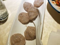 美味鲜虾滑丸-和庆斋羊蝎子火锅·碳缸烧烤(顺义旗舰店)