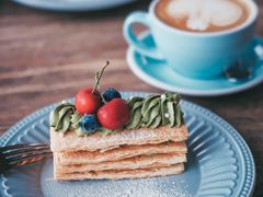 -Vanillacafe香草咖啡(银海大世界店)