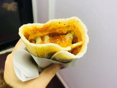 冷面夹臭豆腐-老绍兴三味臭豆腐(奥林匹克购物广场店)