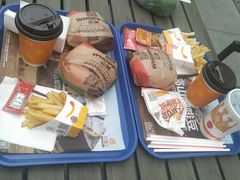 -汉堡王(北京三里屯购物中心)