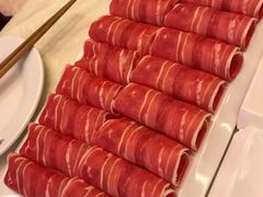 肥牛上脑-东来顺饭庄(天坛店)