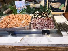 -冀粤香海鲜自助餐厅(西美五洲店)