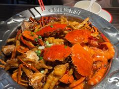 -胖哥俩肉蟹煲(梅溪步步高店)