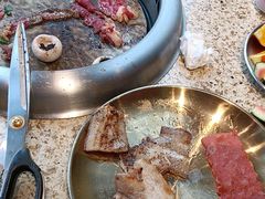 -姜胖胖首尔自助烤肉·蒸汽海鲜大排档(国瑞中心店)