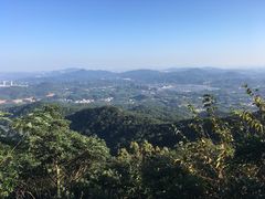 -广州市帽峰山景区