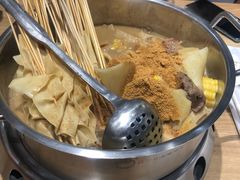 -杨翔豆皮涮牛肚(华阳城店)