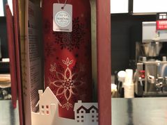 -星巴克(宝山万达店)