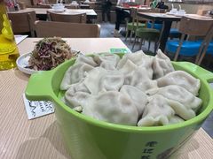 黑猪肉芹菜-老边饺子馆(东单店)
