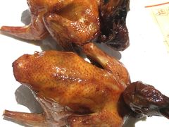 招牌烤乳鸽-石岐佬中山菜馆(张溪店)