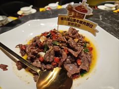 -炊烟小炒黄牛肉(浦东世纪汇店)