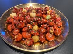 -肥肥虾庄·金牌油焖大虾(杨园滨江时代walk店)