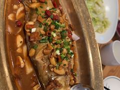 -黄山老妈·土菜(碧桂园店)