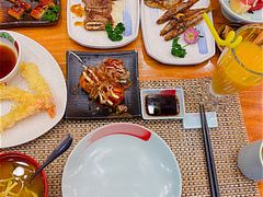 -甄花精致料理自助(城市阳台店)