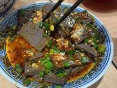 -子午路张记肉夹馍(兵马俑店)