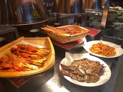 -大理实力希尔顿酒店•香全日制餐厅
