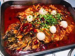 -鱼酷活鱼烤鱼(人信汇商场店)