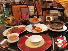 -夏宫中餐厅(静安香格里拉店)
