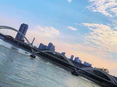 -闽江夜游台江旅游码头