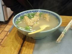 -马记伊源斋涮肉·清真菜(潘家园古玩市场店)