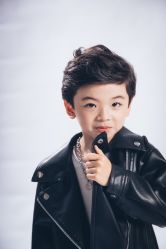 -WPlus明星肖像亲子全家福摄影