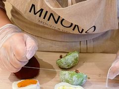 -米糯糯·MINONO·大福冰淇淋(青岛万象城店)