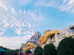 -芜湖方特东方神画