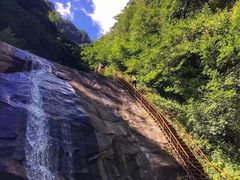 -青峰峡国家森林公园