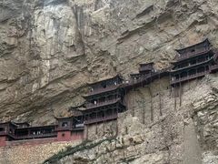 -悬空寺