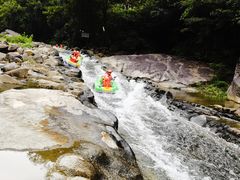 -雅鲁激流探险漂流