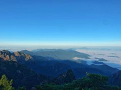 -黄山风景区