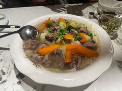 -马白开来特色羊排揪片子  (总店)