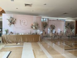 -上海浦东喜来登由由大酒店·宴会厅