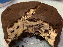 奥利奥双层芝士蛋糕-好利来(紫竹院店)