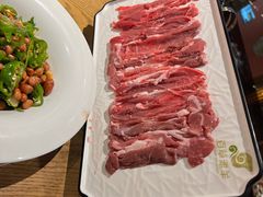 -百草滩羊清水涮羊肉(长城路店)