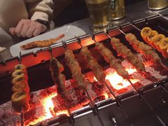 -很久以前羊肉串(农科路店)