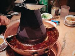 -清真·老门框爆肚涮肉·中华老字号(丰管路店)