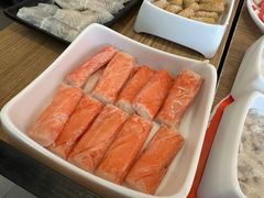 生吃蟹棒-彤德莱火锅(乐陵路店)