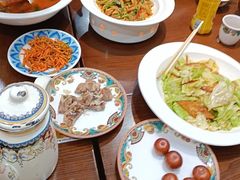 -巴依老爷新疆美食(牡丹园店)