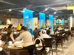 大堂-刀板香·安徽菜(望江东路店)