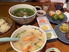 -鑫震源·苏式大虾生煎(山塘街店)