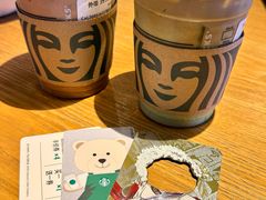 -星巴克(杭州嘉里中心4F店)