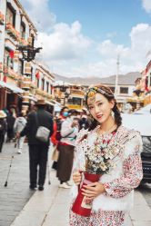 点击看大图 -风马映像摄影工作室(布宫店)