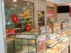 面包甜点陈列柜-味多美蛋糕(东直门店)