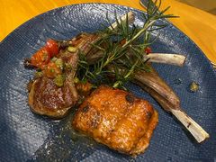 羊排-君悦酒店·La Terrazza意合園·意式风味