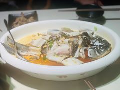 味可道功夫鱼-味可道美食坊(福基路店)