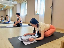 -酉嘉瑜伽YO+YOGA