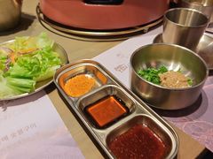 -西塔老太太泥炉烤肉(北京双井店)