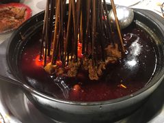 -钢管厂歆瑞源油卤串串香(春熙路太古里店)