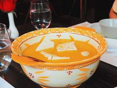 老豆腐还是煲的好-素描餐厅(灵隐天竺店)