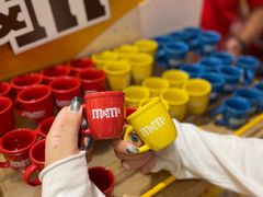 -m豆巧克力世界(上海世茂广场店)